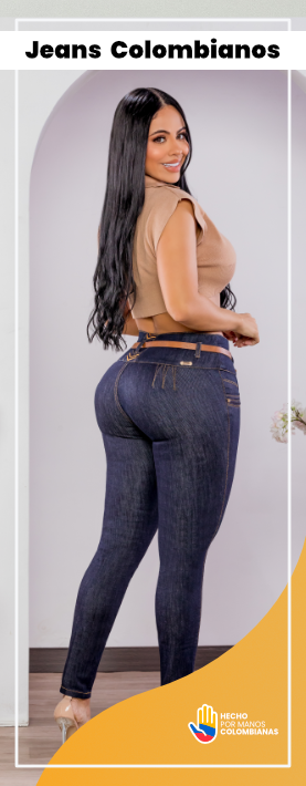 Jeans Colombianos