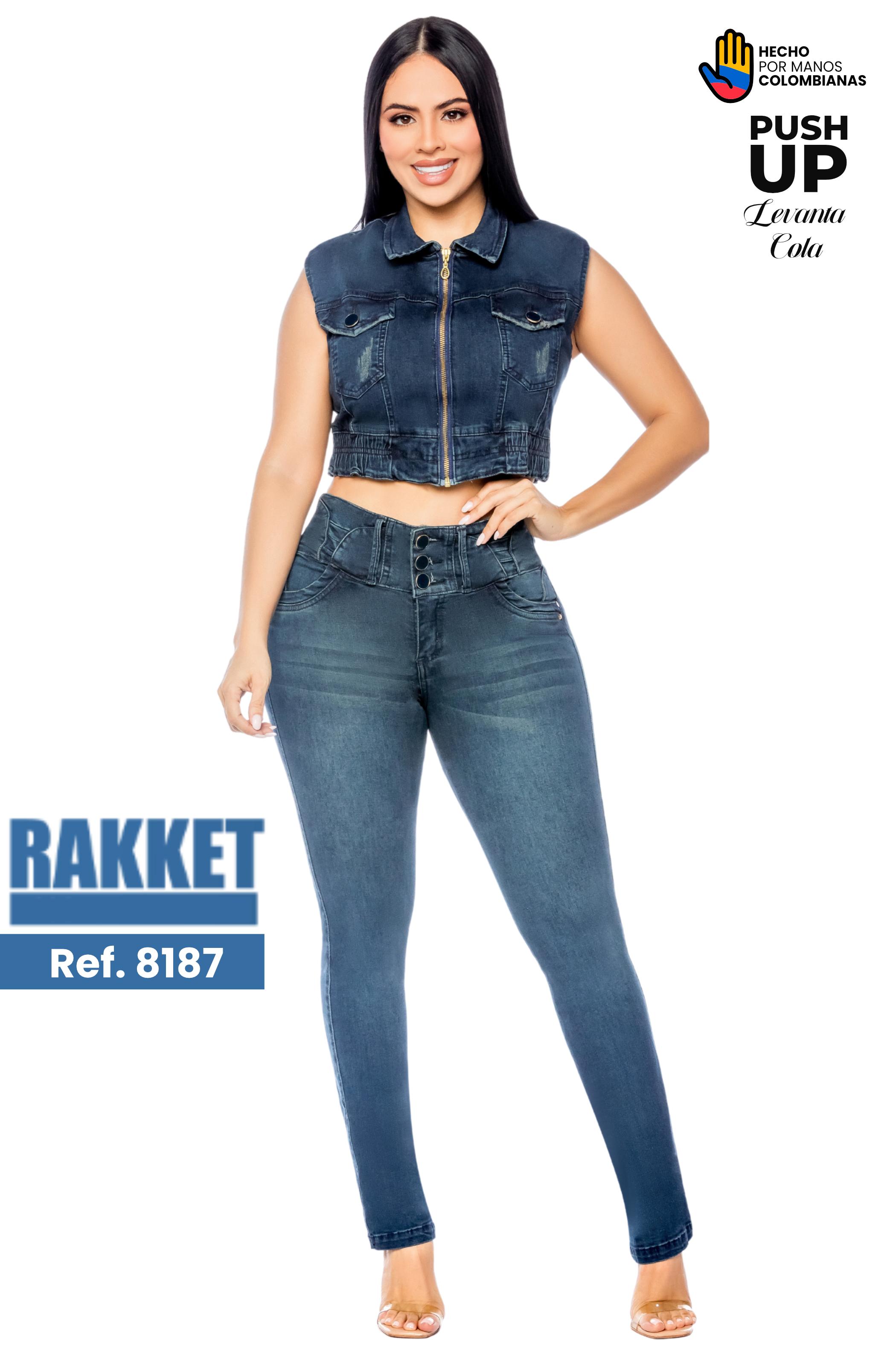 Conjunto Largo Push Up