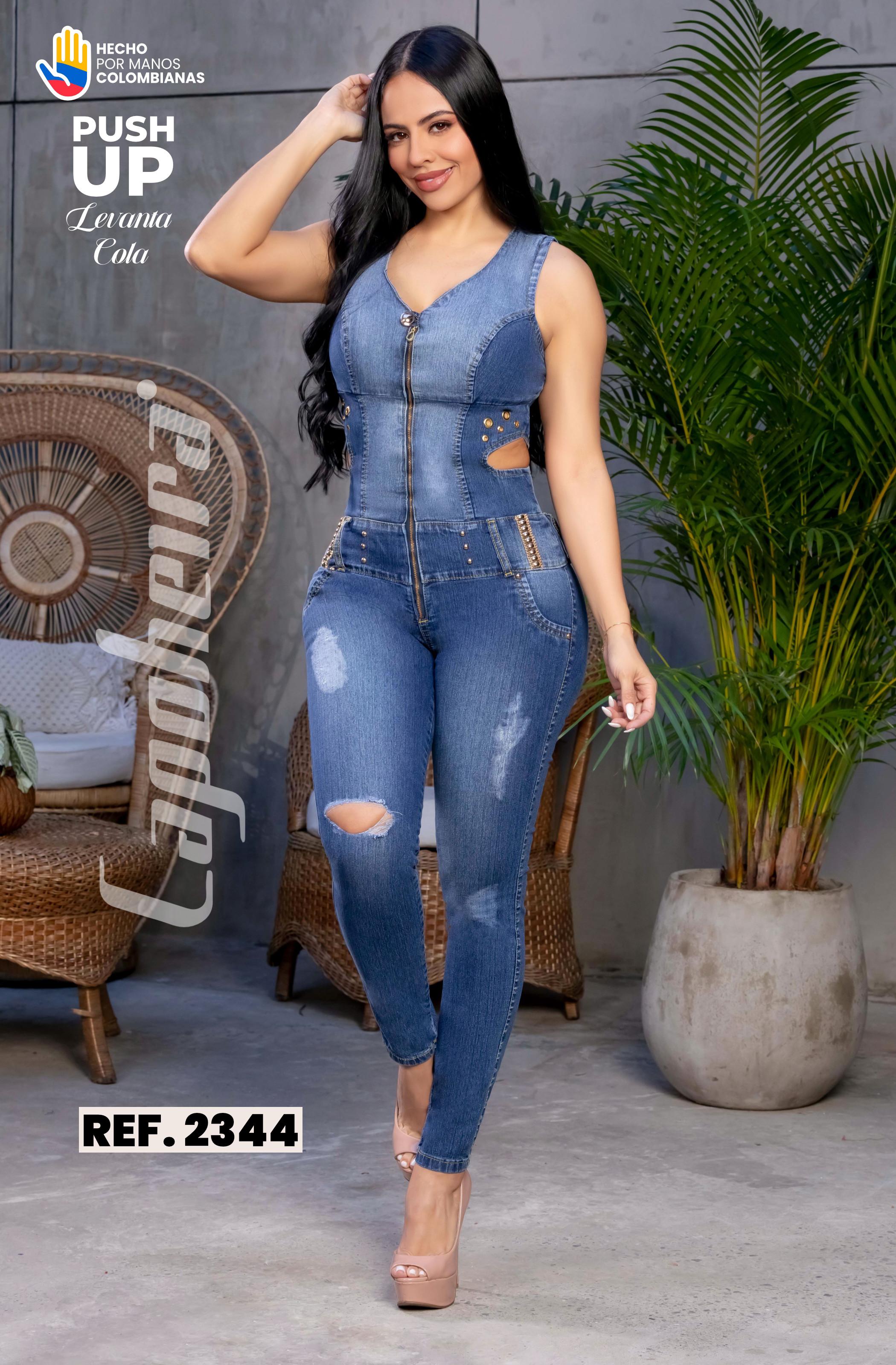 ENTERIZO COLOMBIANO LEVANTACOLA